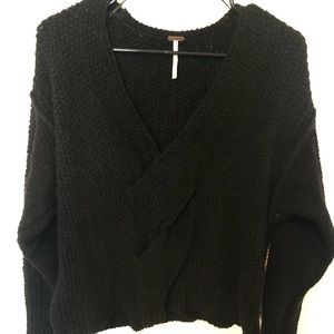 Free people sweater
